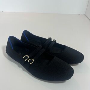 Rothy’s Women's Shoes with Silver Accents